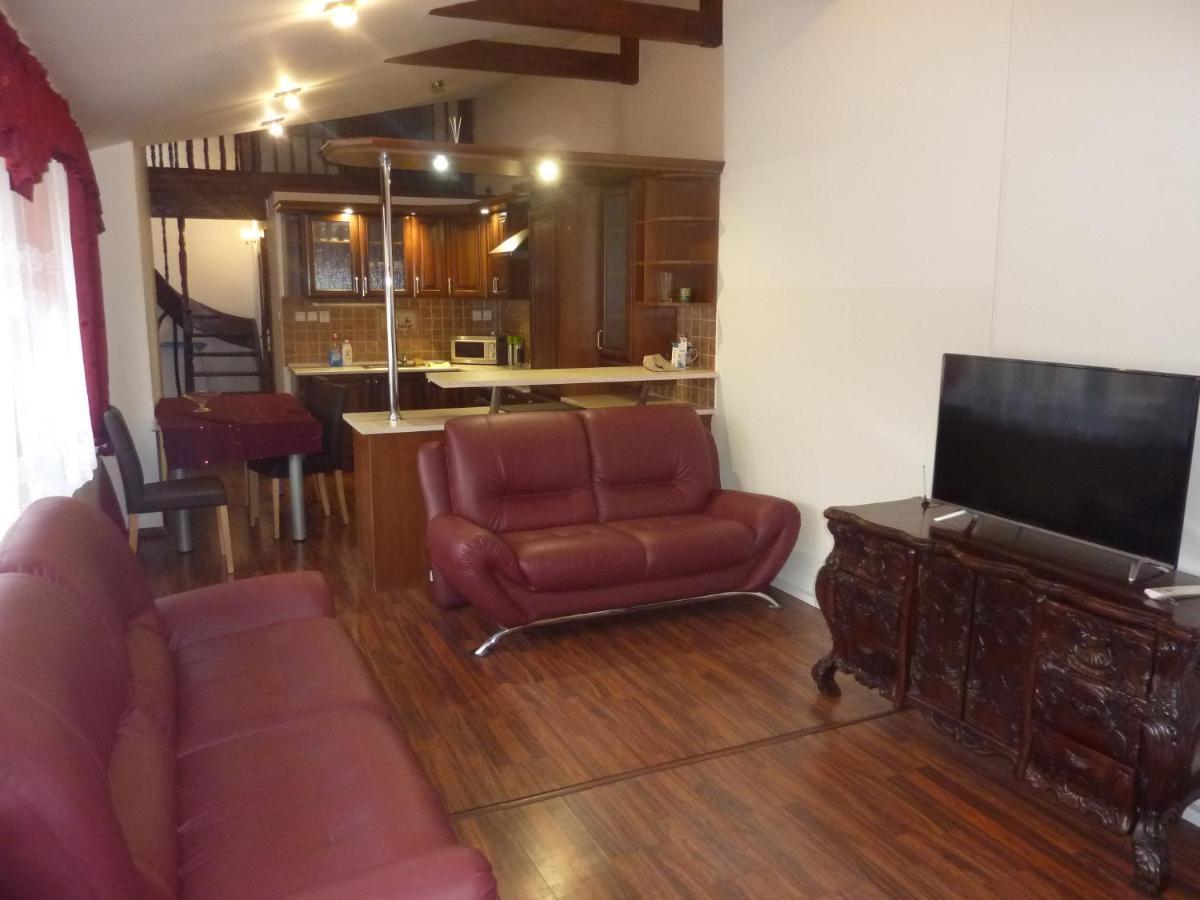 Luxury Large Apartment 21 Kösice Dış mekan fotoğraf